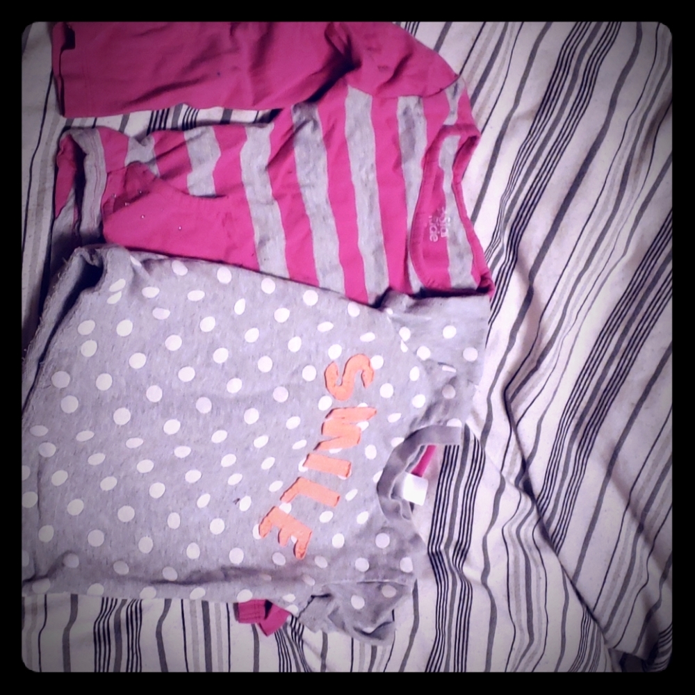 Girls tops